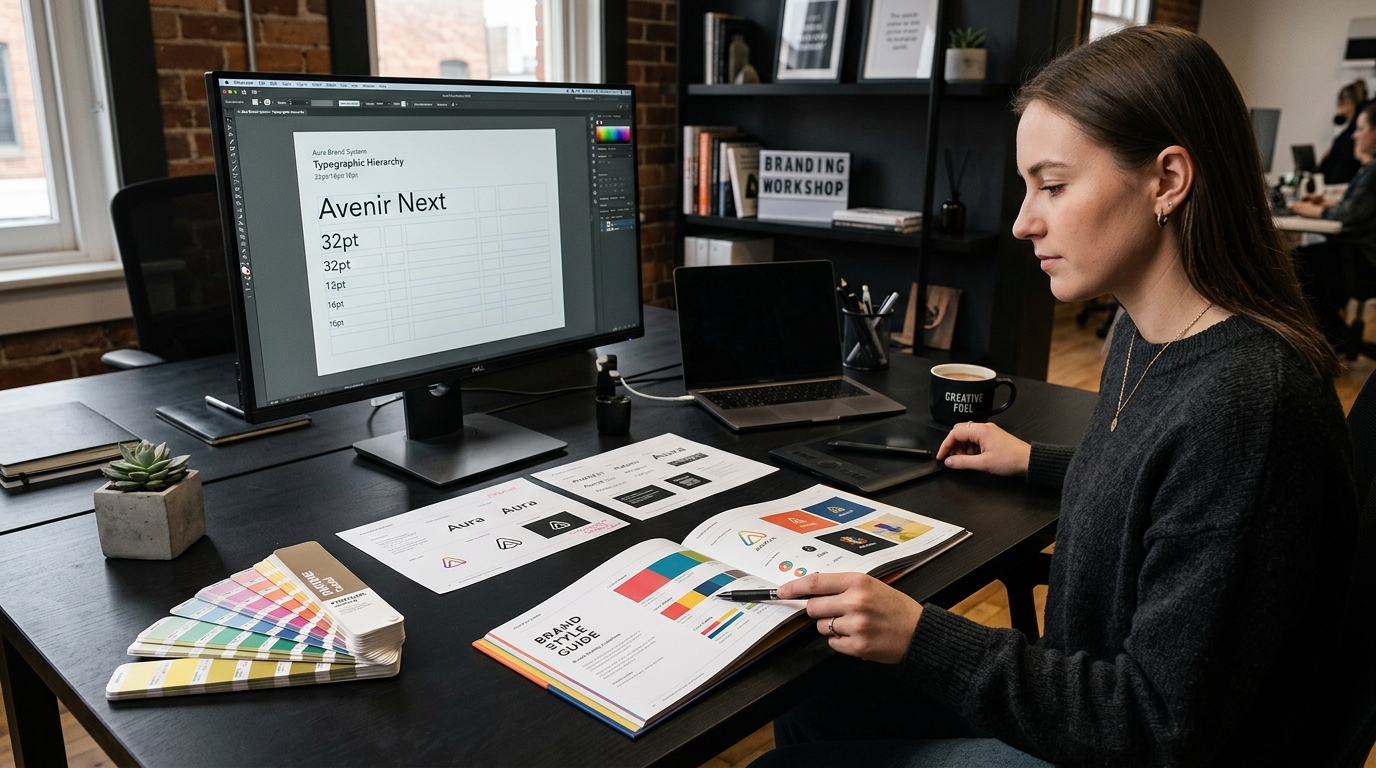 Responsive Design visual showcase
