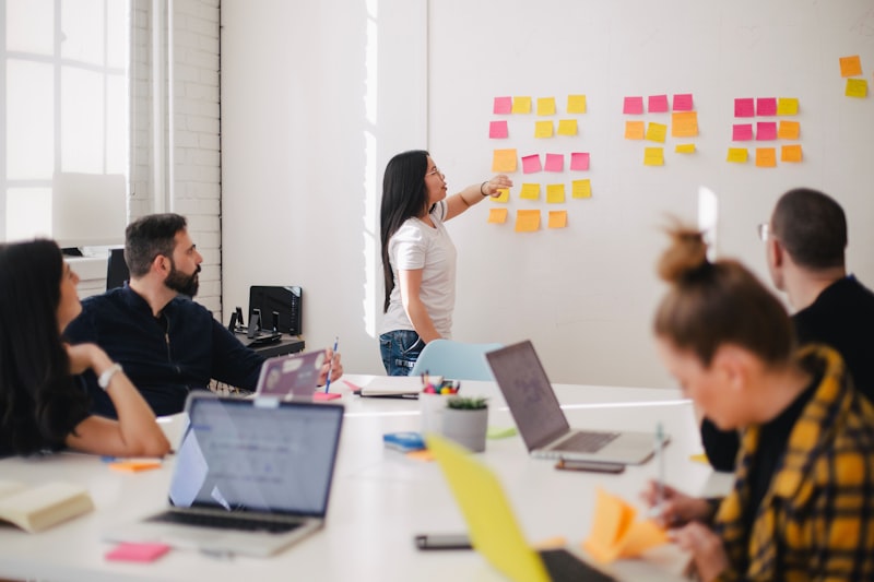 Lead Generation Automation visual showcase