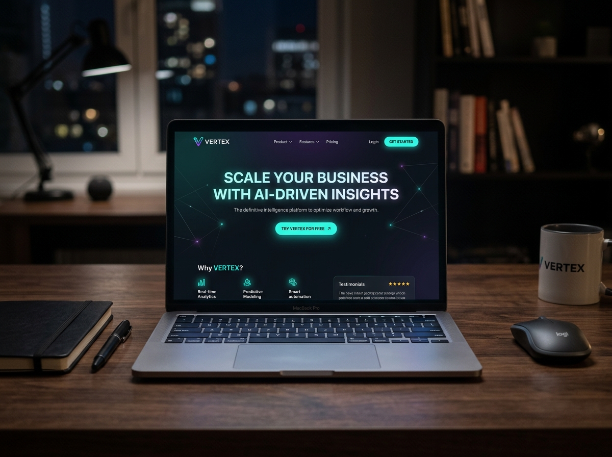 Web & Funnel Development